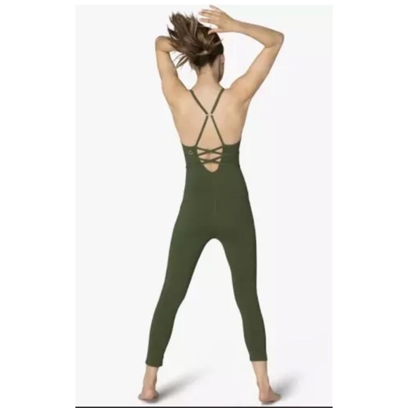 beyond yoga jumpsuit